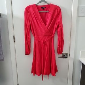 Banana Republic Faux Wrap Dress